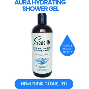 Aura Hydrating Shower Jel - 400 ml