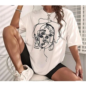 Malkoçbey Kapüşonlu Oversize Unisex Sweatşhirt