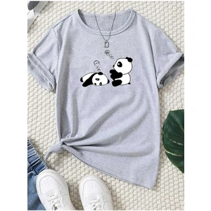 Malkoçbey Love Yourself Baskılı T-Shirt