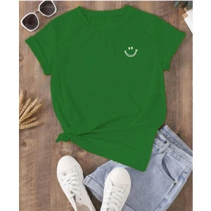 Malkoçbey Vıntagge Baskılı Oversize Unisex Basic T-Shirt