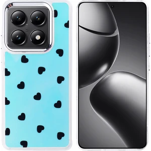 14T Pro Kılıf Airbag Tasarımlı Sah Hadra Kapak - Kalp