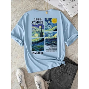 Malkoçbey Love Yourself Baskılı T-Shirt