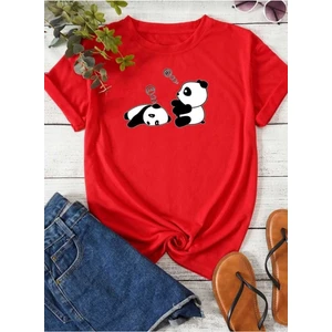 Malkoçbey Love Yourself Baskılı T-Shirt