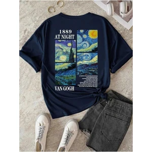 Malkoçbey Sevimli Pandalar Baskılı T-Shirt