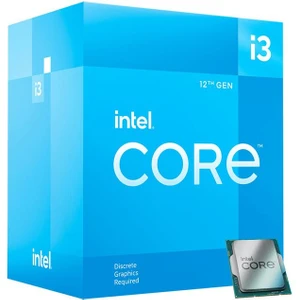 Core i3 12100F 3,3 GHz 12 MB Cache 1700 Pin İşlemci
