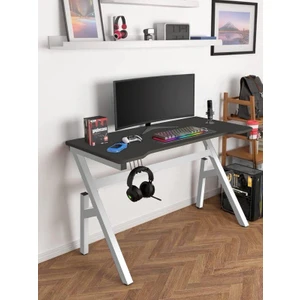 Cooper Oyuncu Masası 103X50 - Beyaz