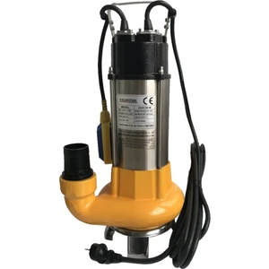 Nortek Foseptik Pompası Dvx150Mf Dalgıç Pompa