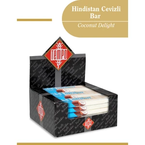 Hindistan Cevizli Bar 32 G x 12 Adet