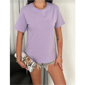 Malkoçbey  Happınnes Baskılı Oversize Unisex Basic T-Shirt