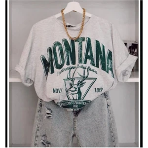 Malkoçbey  Oversize Unisex O Yaka Swaetşhirt