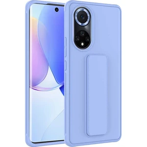 Huawei Nova 9 Kılıf Qstand Kapak-Lila