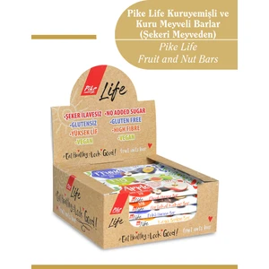 Pike Life Karma Kutu x 12 Adet (5 Çeşit)