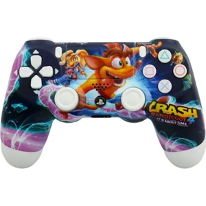 Dualshock 4 V2 Crash Bandıcoot4 Zct2 Kablosuz Ps4 Oyun Kolu