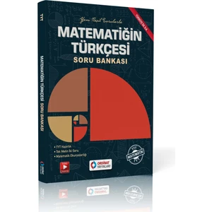 Ordinat Yayınları Matematiğin Türkçesi - Tyt Matematik Soru Bankası  Ordinat Yayınları