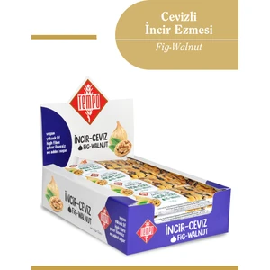 Cevizli Incir Ezmesi 45 G x 12 Adet