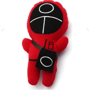 Muhafız Asker Peluş Figür 25 cm