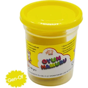 Oyun Hamuru 100 gr Renk Seçenekli