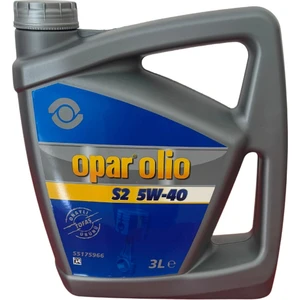 Olio S2 5W40 3 Litre Motor Yağı 1.4 Benzin Araçlar Için (Üretim Yılı 2025)