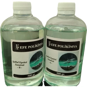 Epoksi Sanatsal 1kg