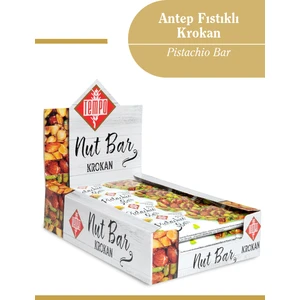 Antep Fıstıklı Krokan 40 G x 12 Adet