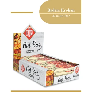 Bademli Krokan 40 G x 12 Adet