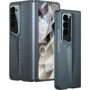 Galaxy Z Fold 6 Kılıf Ultra Ince Kamera Korumalı Sert Rubber Kflg Procase Kapak-Yeşil
