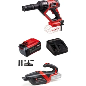 Hypresso 18/24-1+ Te-Hv 18/06 Li + 5.2 Ah Pxc Plus Akü + Şarj Cihazı