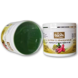 Acı Biber & At Kestanesi Jeli 500 ml