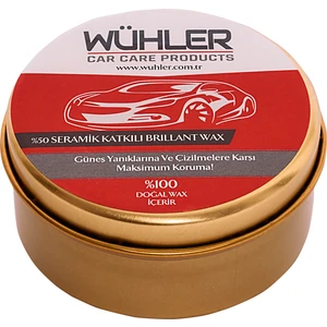 Seramik Katkılı Brillant Wax