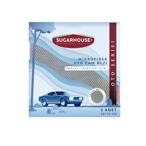 Sugar House Oto Cam Bezi 2 Li