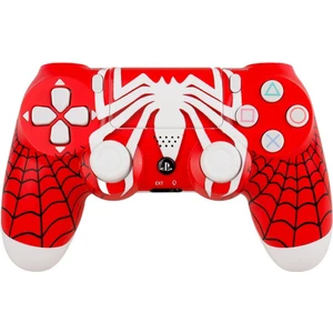 Dualshock 4 V2 Spider-Man Zct2 Kablosuz Ps4 Oyun Kolu