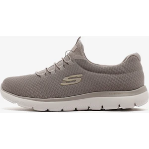 Summits Kadın Bej Spor Ayakkabı 12980TK Tpgd