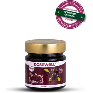 Mor Aronya Marmelatı 250 gr
