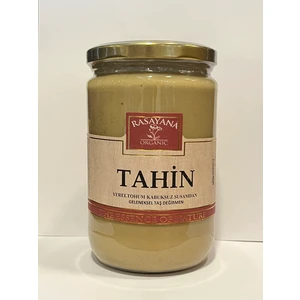 Organik Çiğ Tahin (Kabuksuz Atalık Susamdan) 650 gr