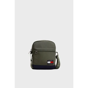 Tommy Jeans Logolu Ayarlanabilir Çapraz Askılı Çanta Erkek Çanta AM0AM13389 Mrh