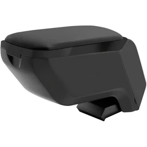 Opel Corsa D ile Uyumlu Araca Özel Kol Dayama Sürgülü Kolçak Lüks Siyah