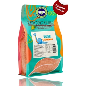 Organik Bebek Tarhana 500gr