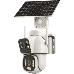 İnox x15 İki Kameralı Surekli Kayıt, 4G Bataryalı