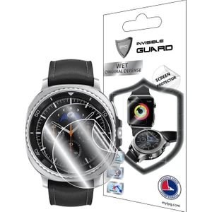 Samsung Galaxy Watch 8 Classic Hydrogel (Ince Tpu) ile Uyumlu Ipg Ekran Koruyucu (2 Adet)