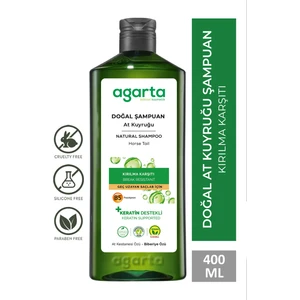 At Kuyruğu Bitkisi Özlü Şampuan 400 Ml