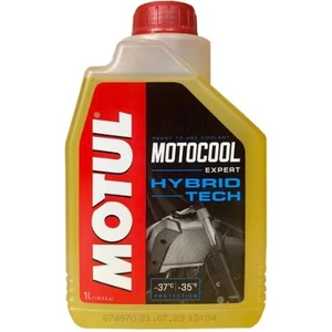 Motul Motocool Expert 37 Antifriz 1 Lt Sarı