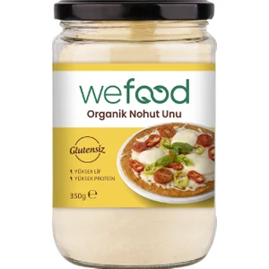 Organik Nohut Unu 350 gr 8682392174310
