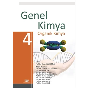 Anı Yayıncılık Genel Kimya Organik Kimya