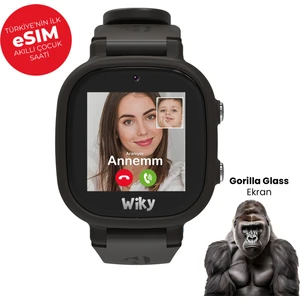 Watch 5e Sim Kartlı Akıllı Çocuk Saati