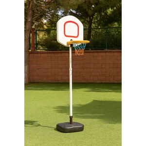 Ayarlanabilir Çocuk Basketbol Potası | 117-220 cm | Taşınabilir & Kolay Kurulum