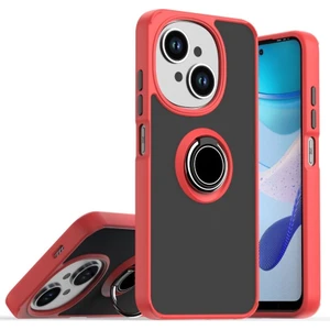 Tecno Spark Go 1 Kılıf Montreal Yüzüklü Arkası Buğulu