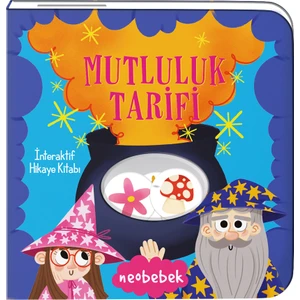 Mutluluk Tarifi (İnteraktif Hikaye Kitabı)