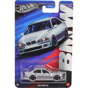Hot Wheels  Bmw Serisi Arabalar  2001 Bmw M5 GRT01 - JBY58