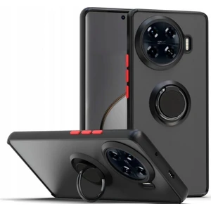 Tecno Spark 20 Pro Plus Kılıf Montreal Yüzüklü Arkası Buğulu