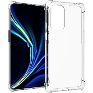 Xiaomi Redmi K40 Kılıf Arth Nitro Anti Shock Silikon-Renksiz